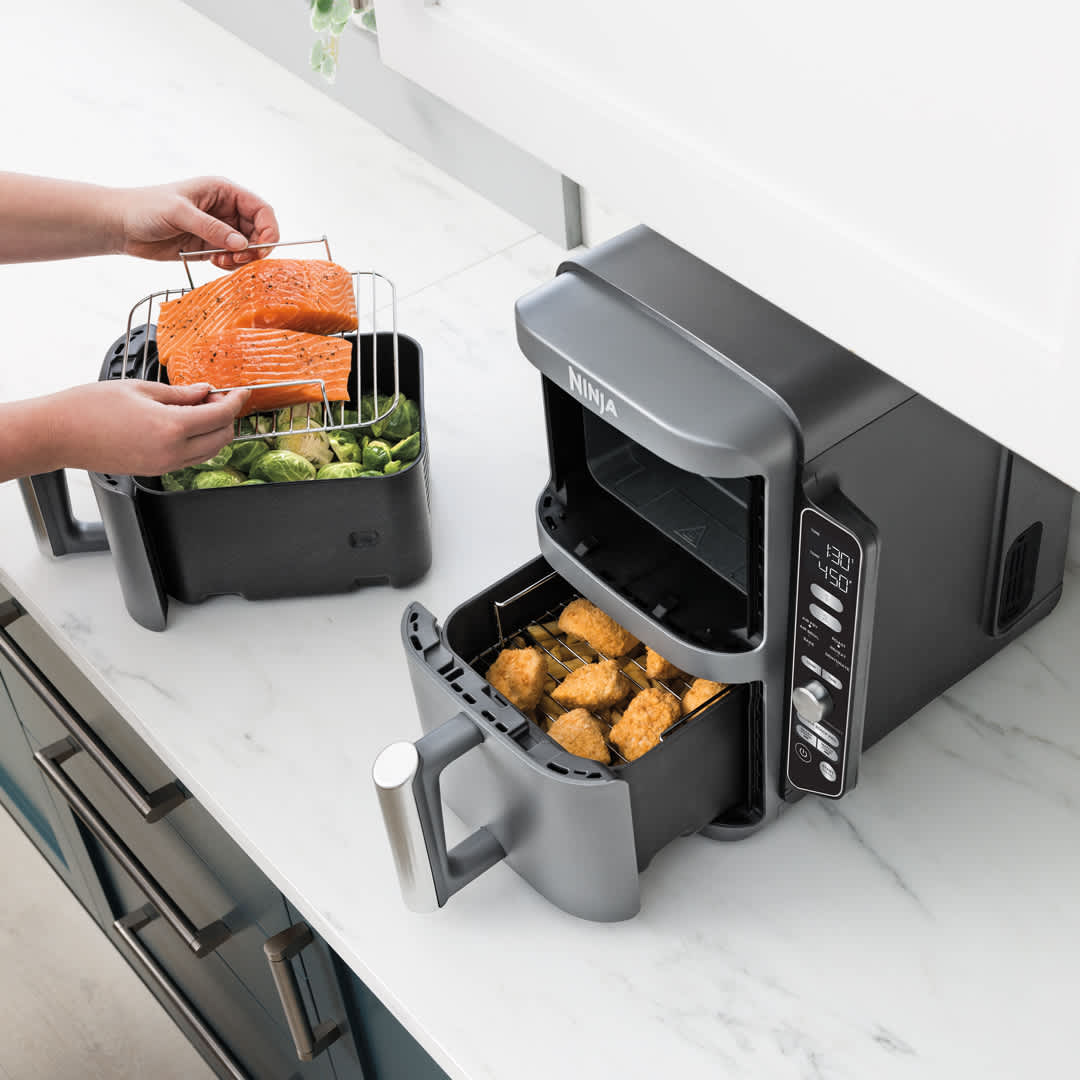 How to use a ninja air fryer hot sale